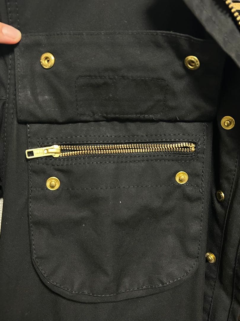 Barbour International インターナショナル　38