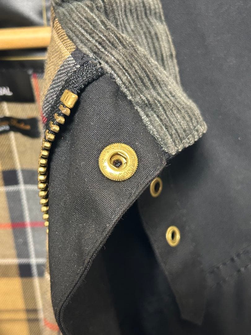 Barbour International インターナショナル　38