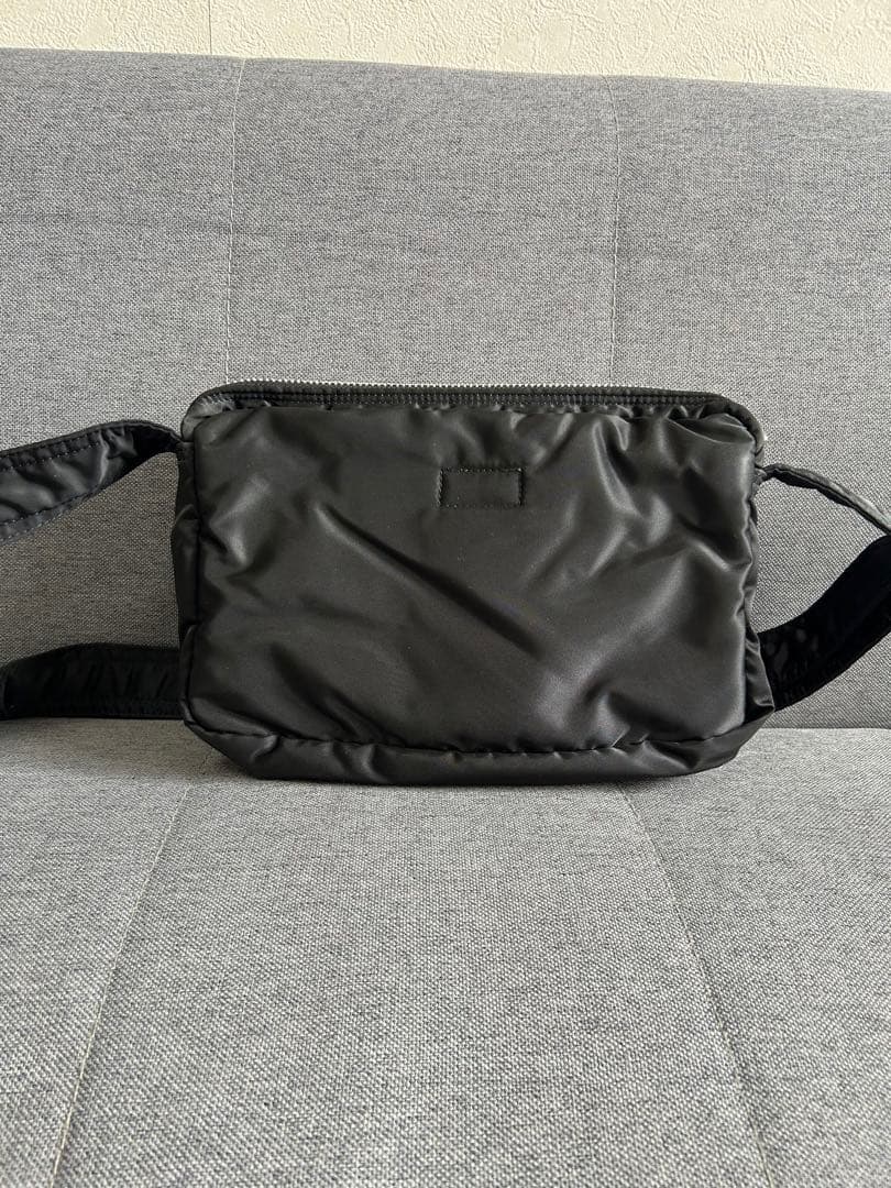 【美品 】吉田カバン PORTER タンカー ショルダーバッグ ブラック