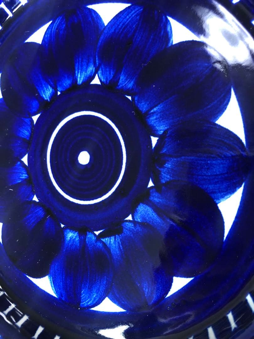 ARABIA バレンシア　25cm ディナープレート