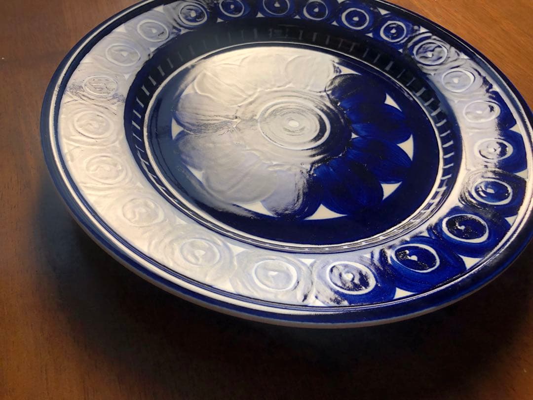 ARABIA バレンシア　25cm ディナープレート