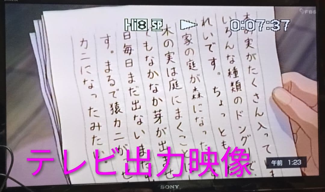 ナ*ベ様 動作良好品　SONY Hi8ビデオカメラ　Handycam CCD-T