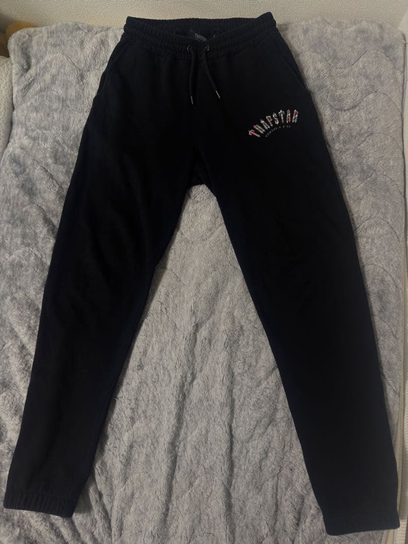 公式サイト購入 証明あり TRAPSTAR セットアップ Mサイズ