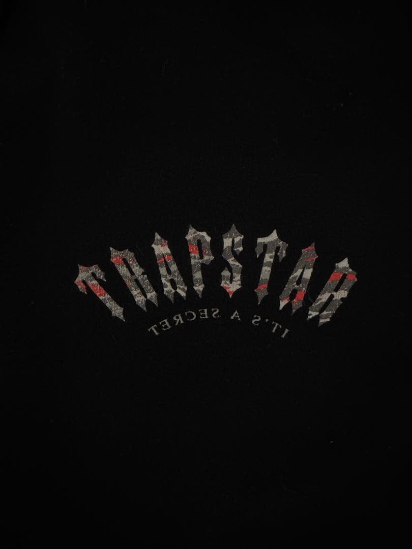 公式サイト購入 証明あり TRAPSTAR セットアップ Mサイズ