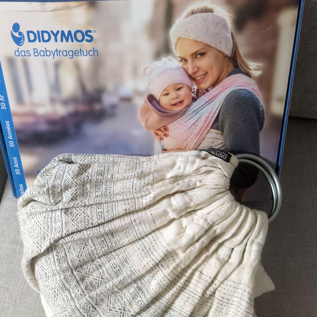 DIDYMOSディディモス　スリング　シェイズ・オブ・ブルー