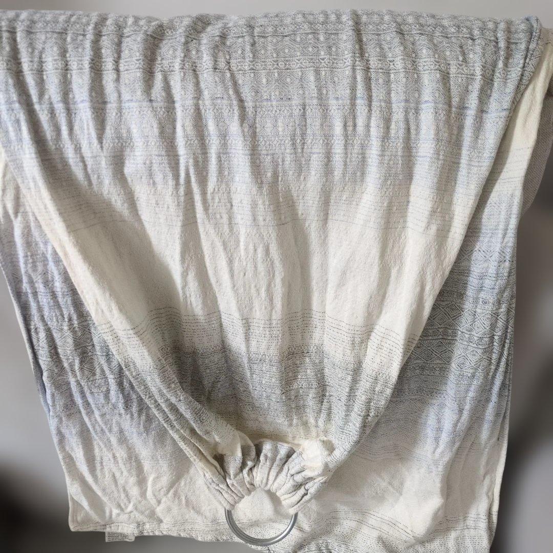 DIDYMOSディディモス　スリング　シェイズ・オブ・ブルー