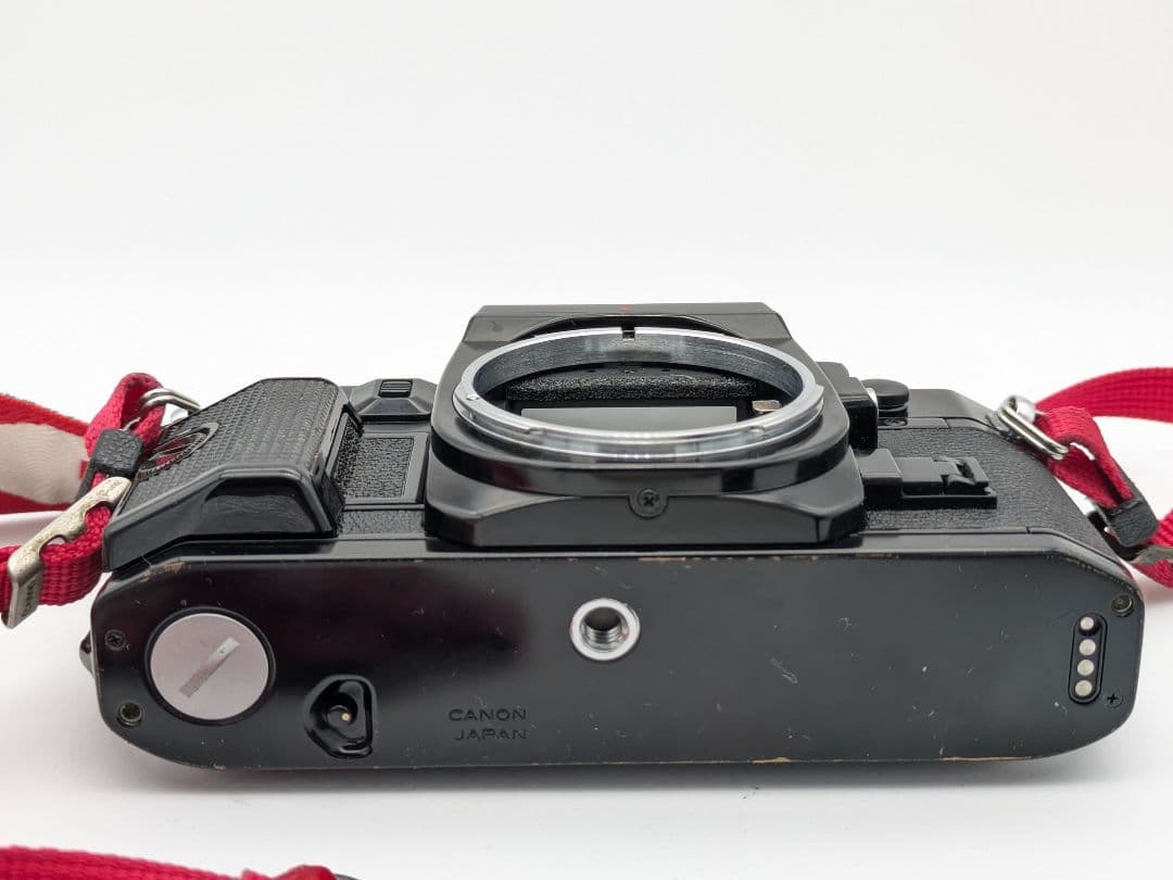 美品！完動品！CANON A-1 フィルムカメラ
