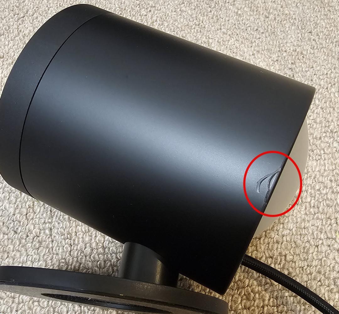 スピーカー・ウーファー Razer Nommo V2 PRO