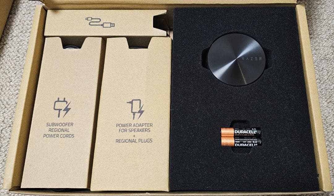 スピーカー・ウーファー Razer Nommo V2 PRO