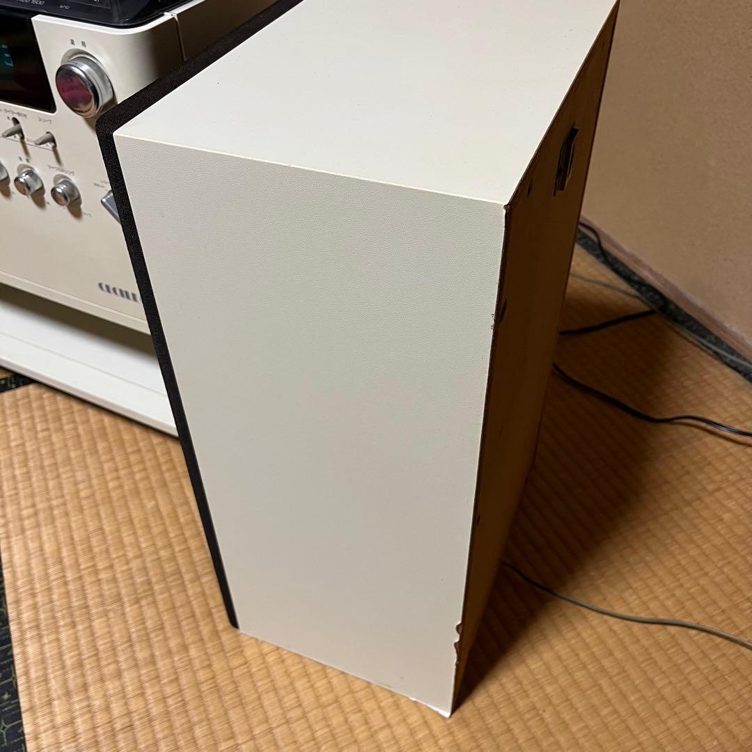 昭和レトロ　ナショナル　カセットタイマー付ステレオシステムSC-440