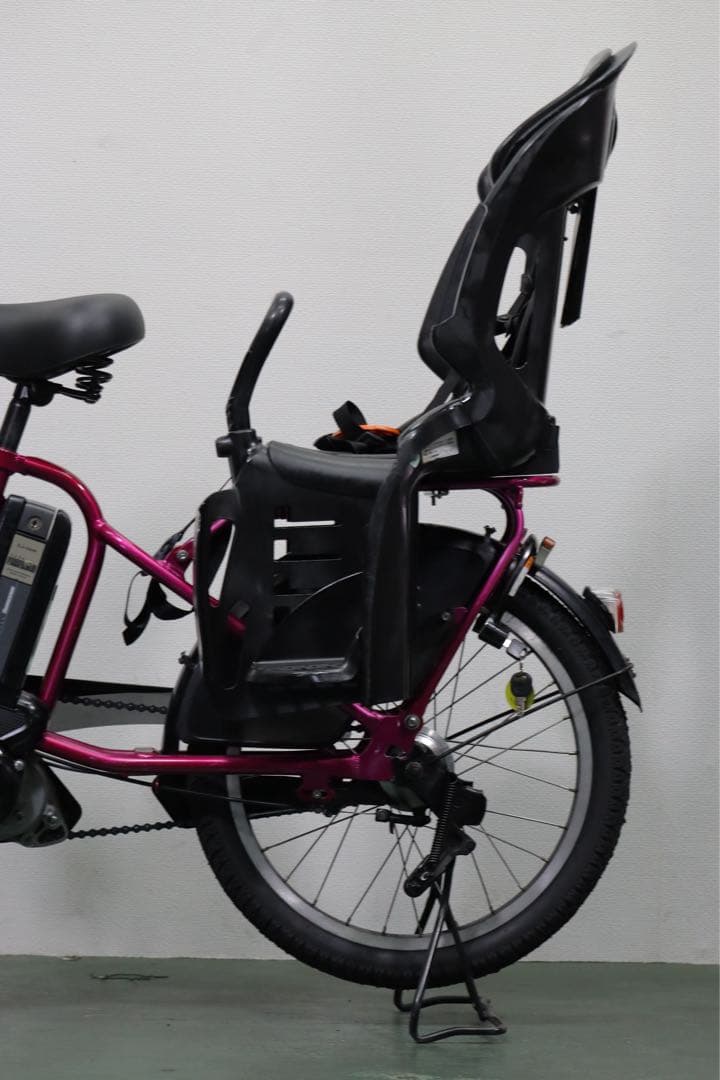 ヤマハ電動アシスト自転車　★ 8.9AH ★ １ヶ月保証★完成車