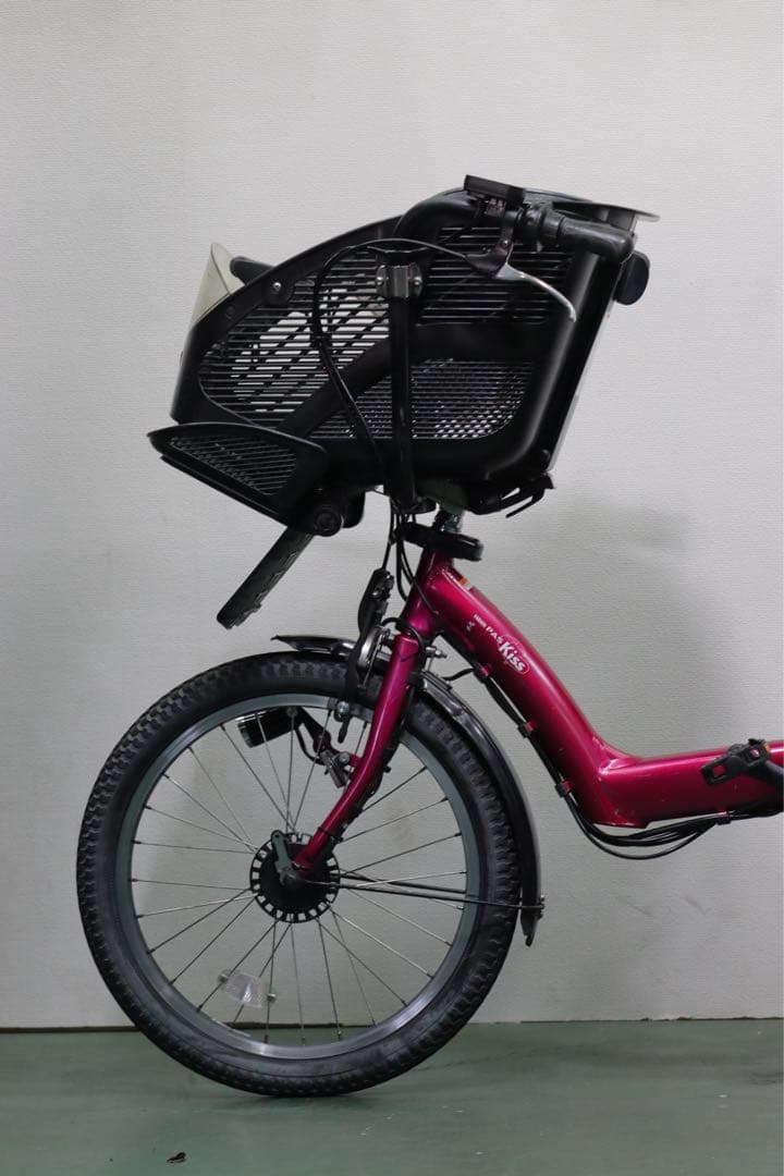 ヤマハ電動アシスト自転車　★ 8.9AH ★ １ヶ月保証★完成車