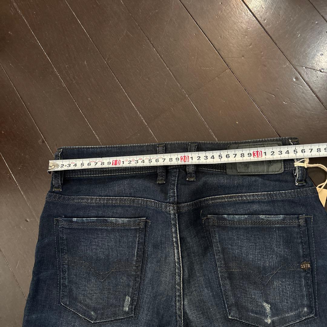 DIESELディーゼル　SLEENKER ジーパン