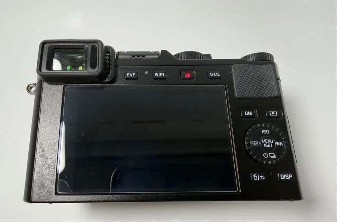 ライカ leica typ109 D-LUX 純正ストロボ付き