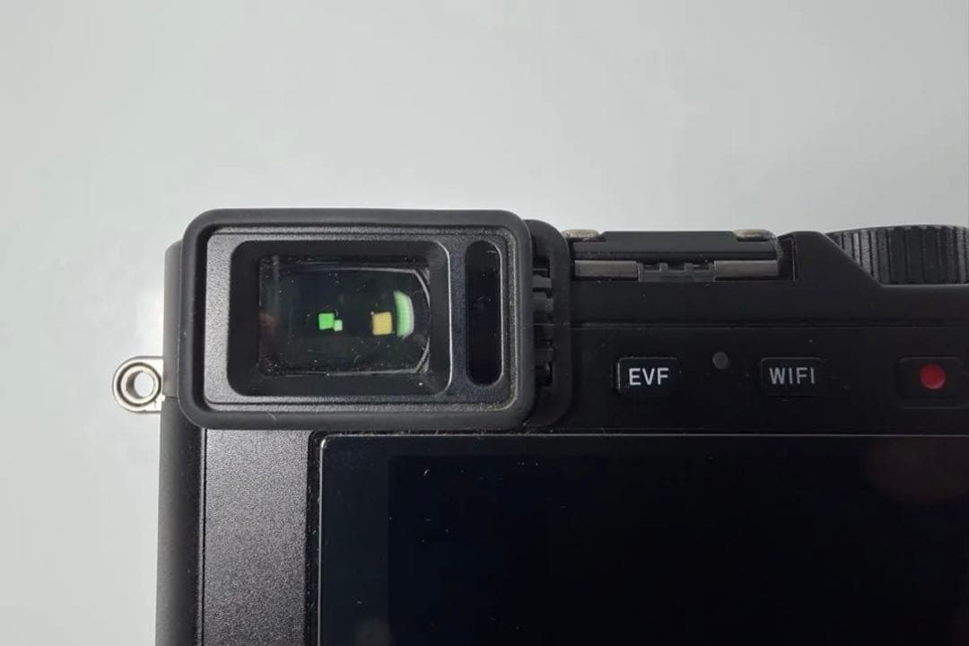 ライカ leica typ109 D-LUX 純正ストロボ付き