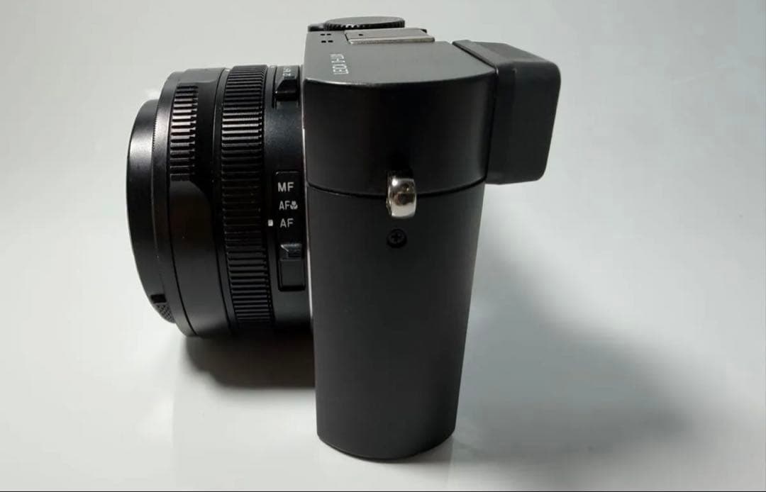 ライカ leica typ109 D-LUX 純正ストロボ付き