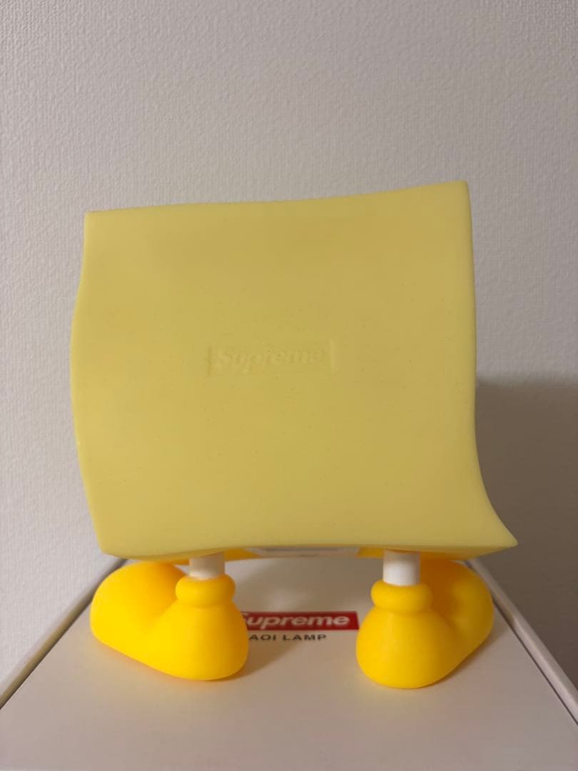 Supreme Sticky Note Molded AOI Lamp 葵産業