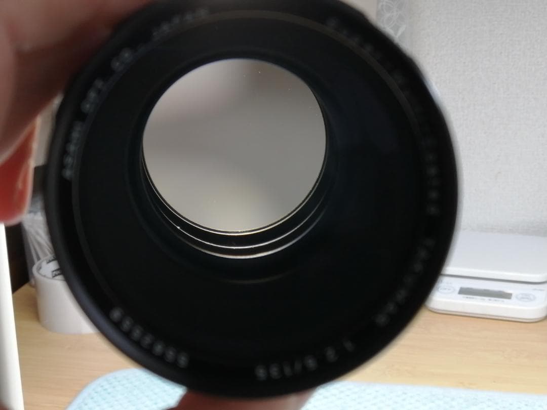 レンズ(単焦点) PENTAX SMC Takumar 135mm F2.5 #7832