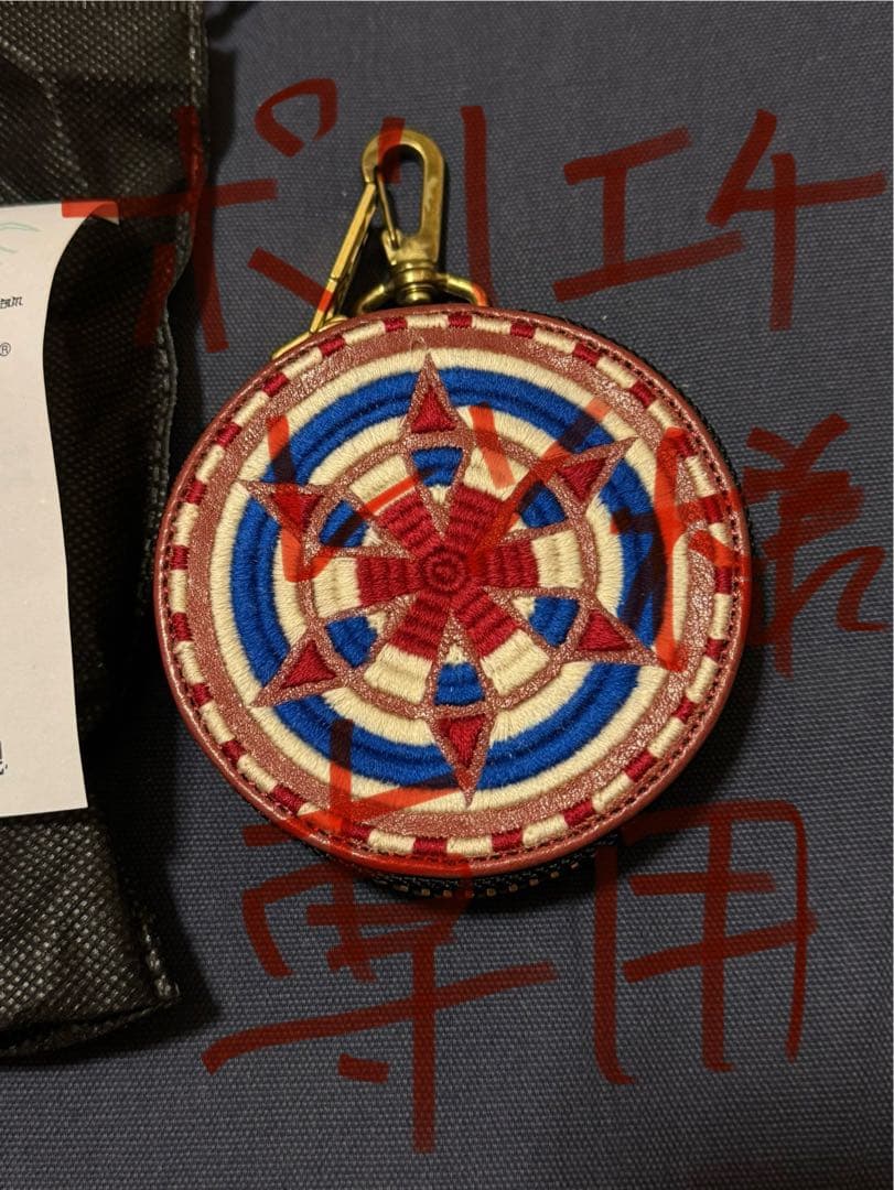 ポリエチレン　blackmeans ケース ブラウン