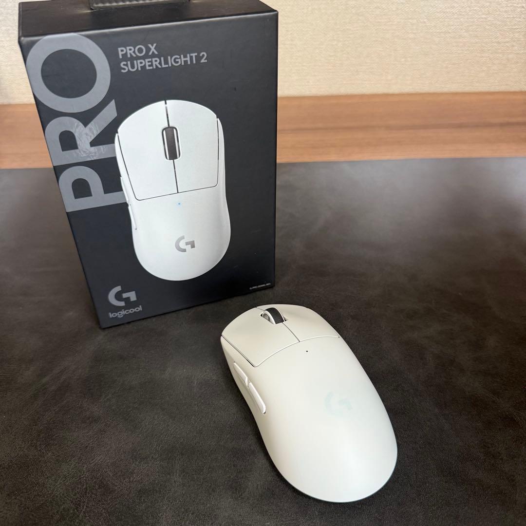 マウス・トラックボール g pro x superlight 2