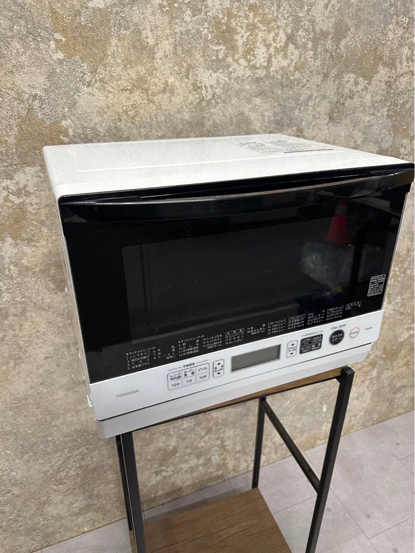 TOSHIBA(東芝) スチームオーブンレンジ ER-SD70(W)