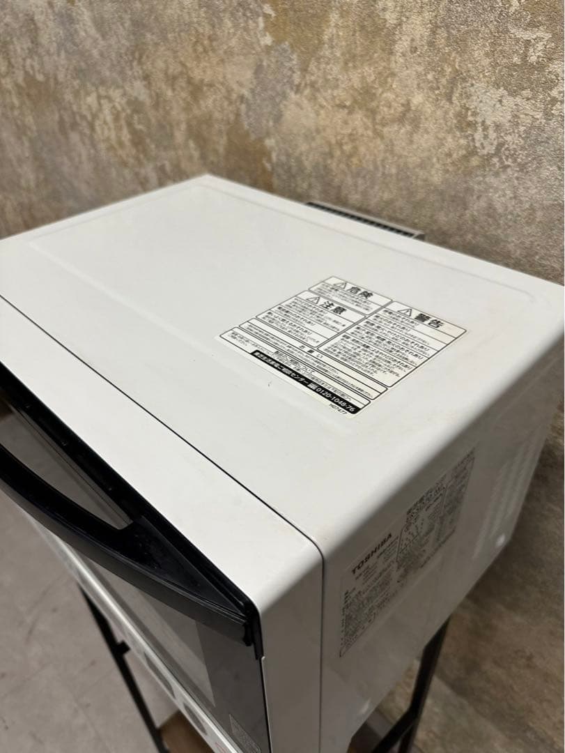 TOSHIBA(東芝) スチームオーブンレンジ ER-SD70(W)