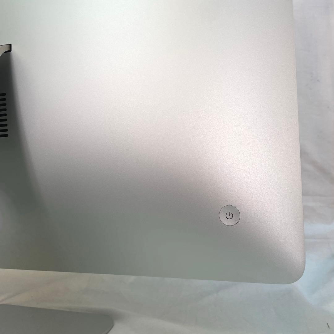 iMac A2116 RETINA 4K i7-8700 SSD256 超美品4
