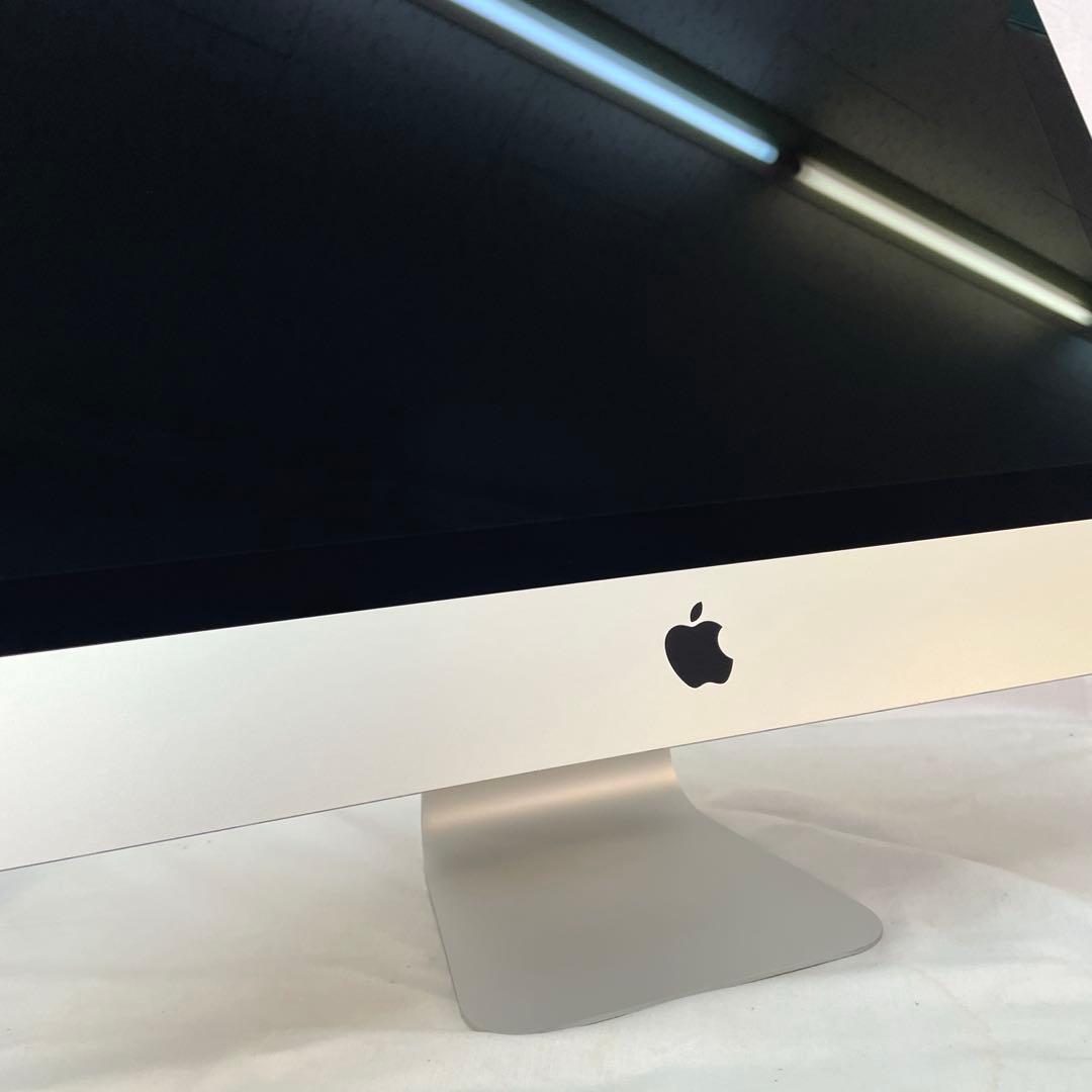 iMac A2116 RETINA 4K i7-8700 SSD256 超美品4