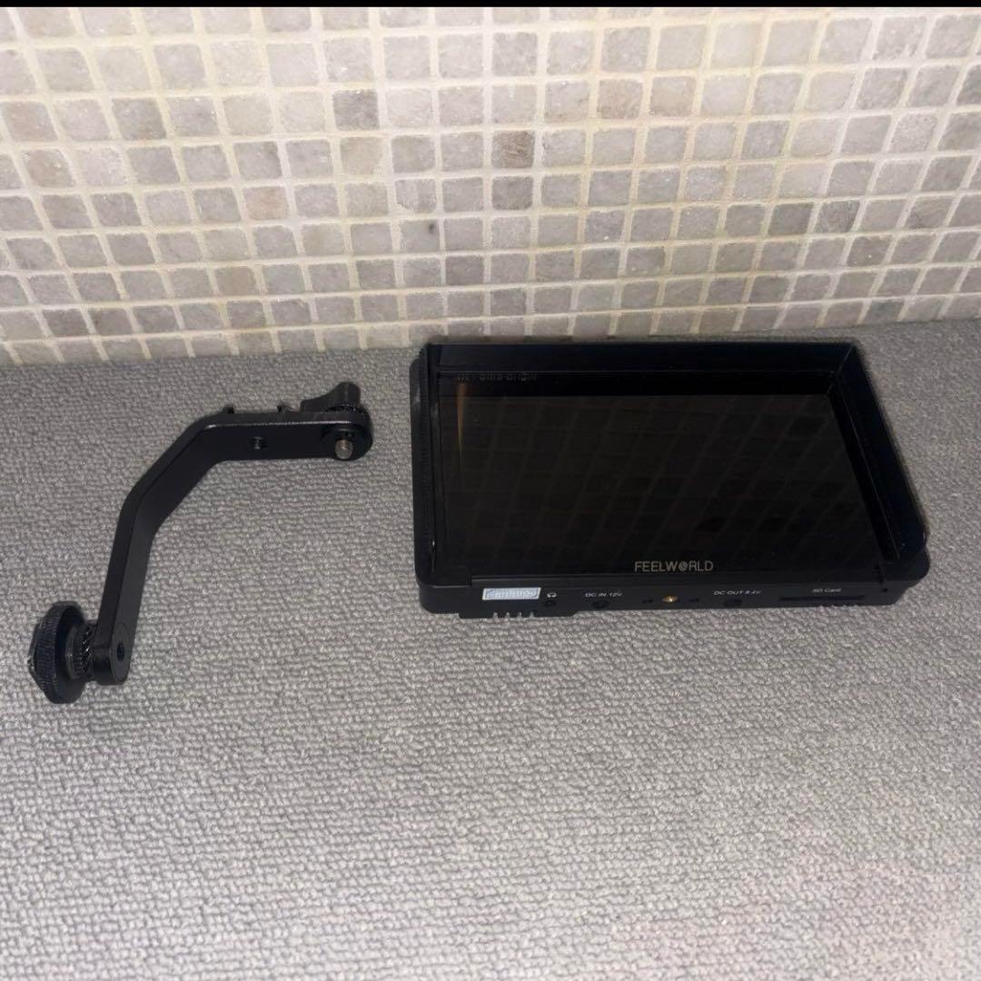 FEELWORLD LUT6 カメラモニター