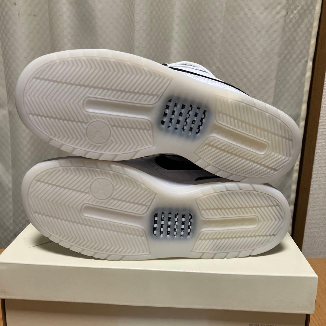 Nike SB P-Rod 1 Retro “White and Black”