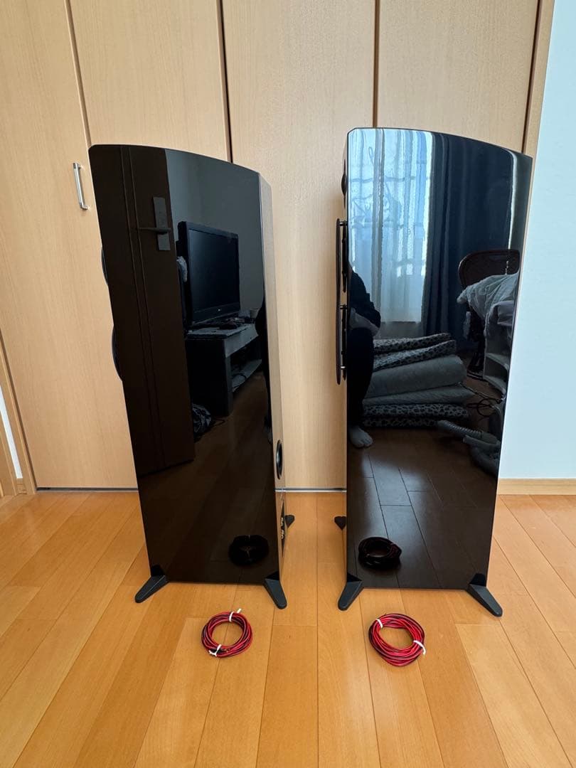 NS-F700（BP） ピアノブラック 2台セット