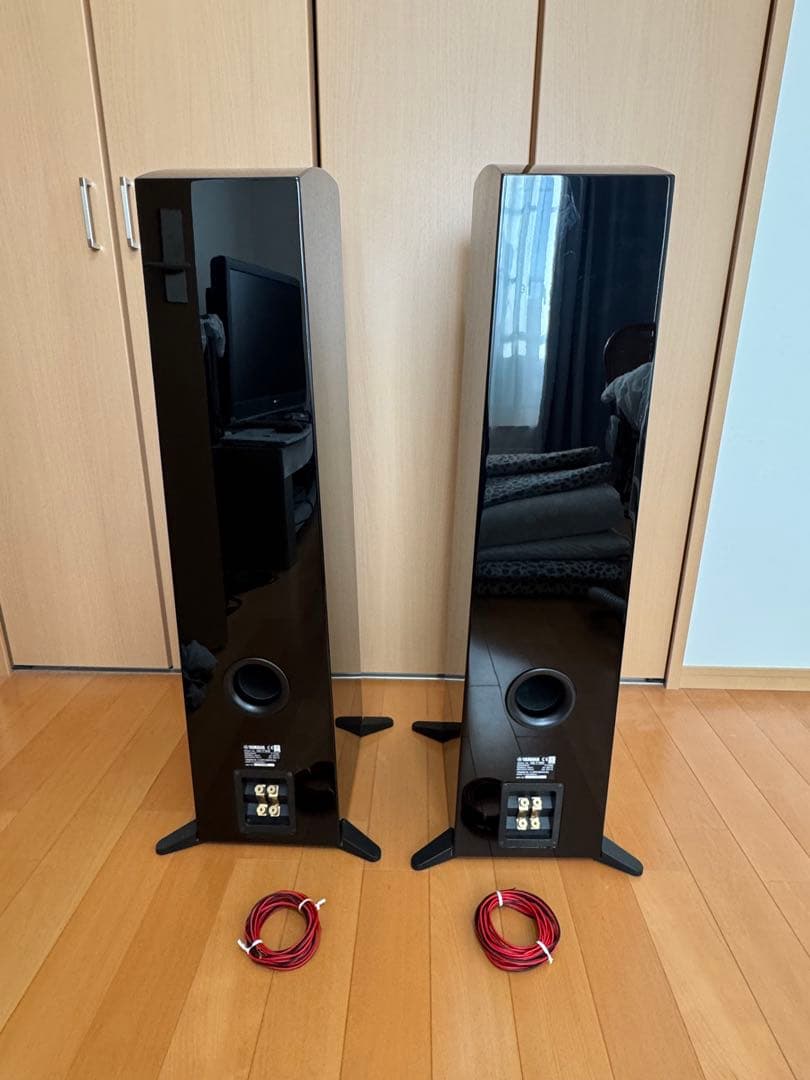 NS-F700（BP） ピアノブラック 2台セット