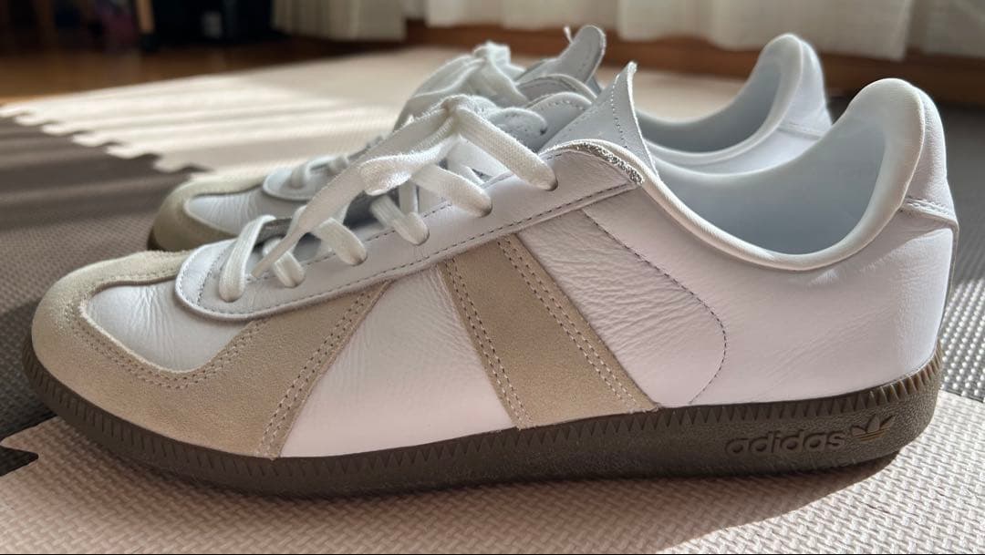 アディダス adidas originals BWアーミー 27.5㎝