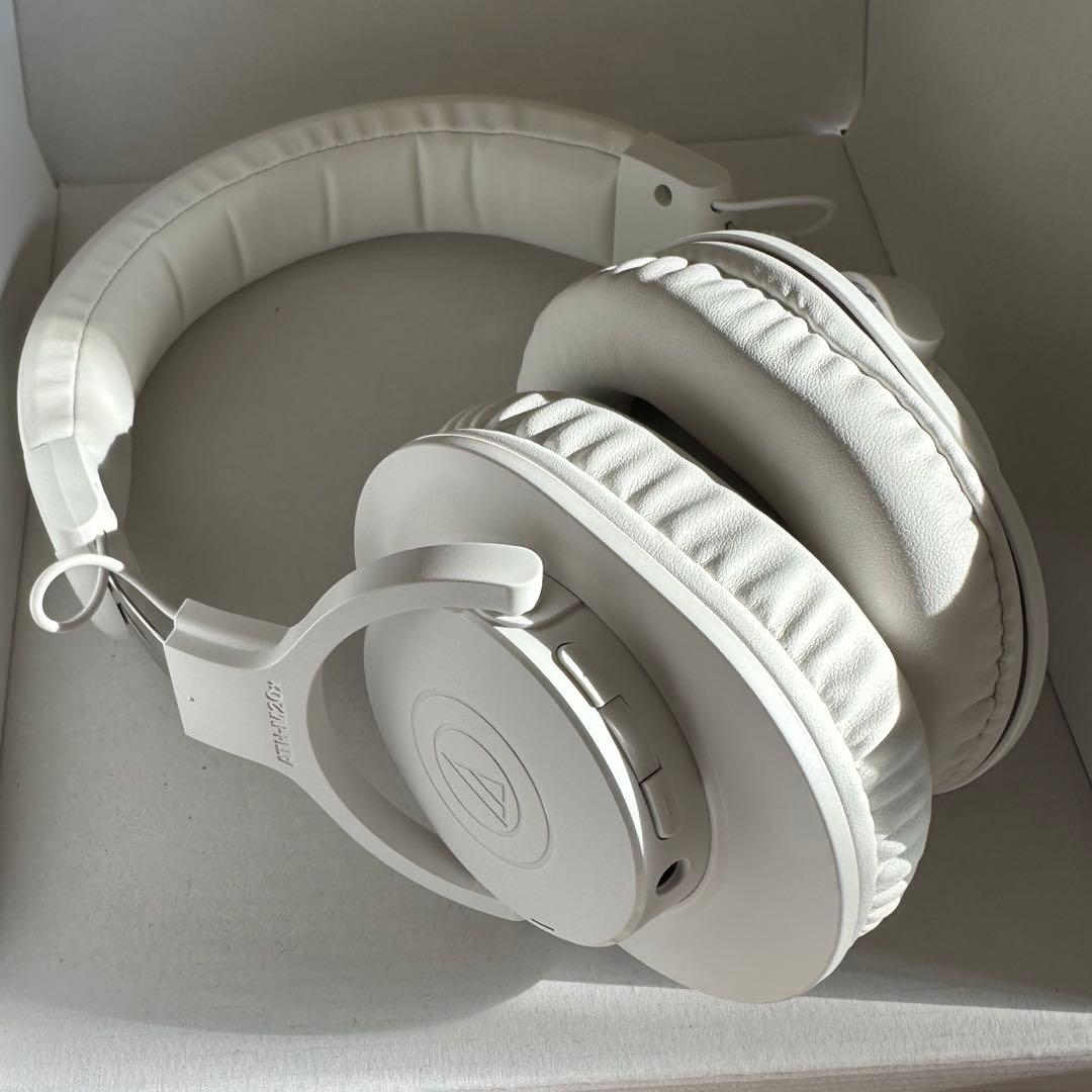 audio-technica ATH-M20xBT ワイヤレスヘッドホン