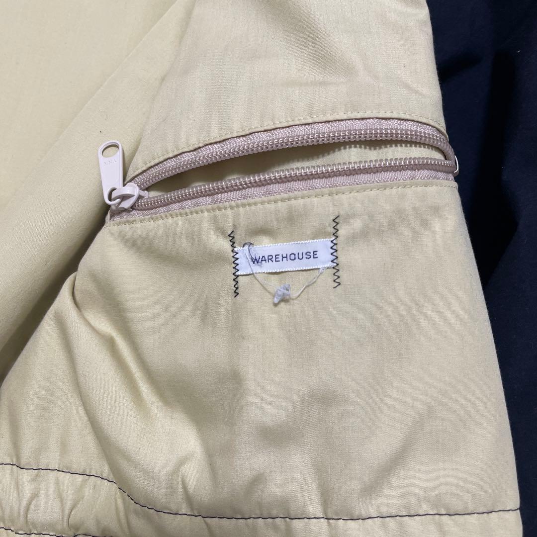 ウィンドストッパー フード付き マウンテンパーカー