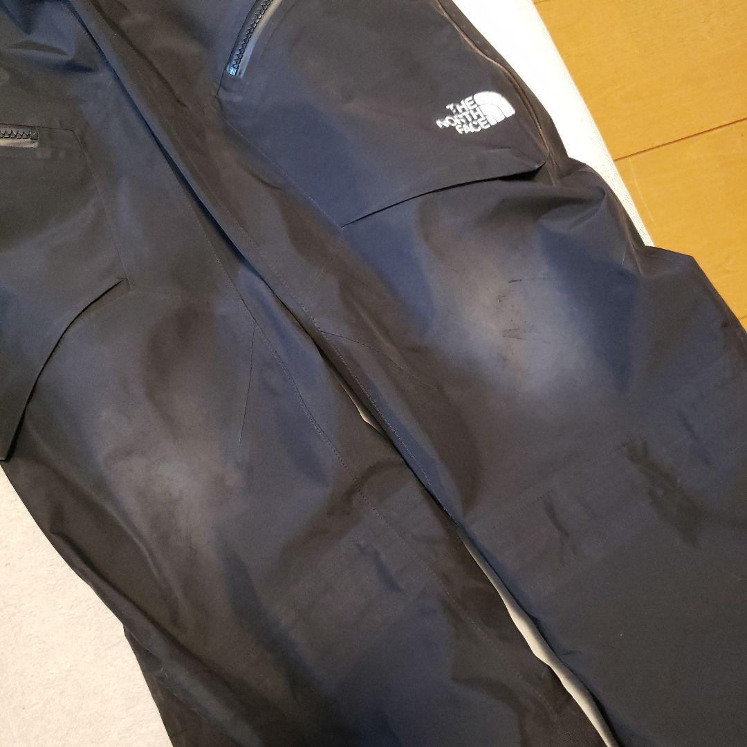 THE NORTH FACE GORE-TEX PRO　ビブパン