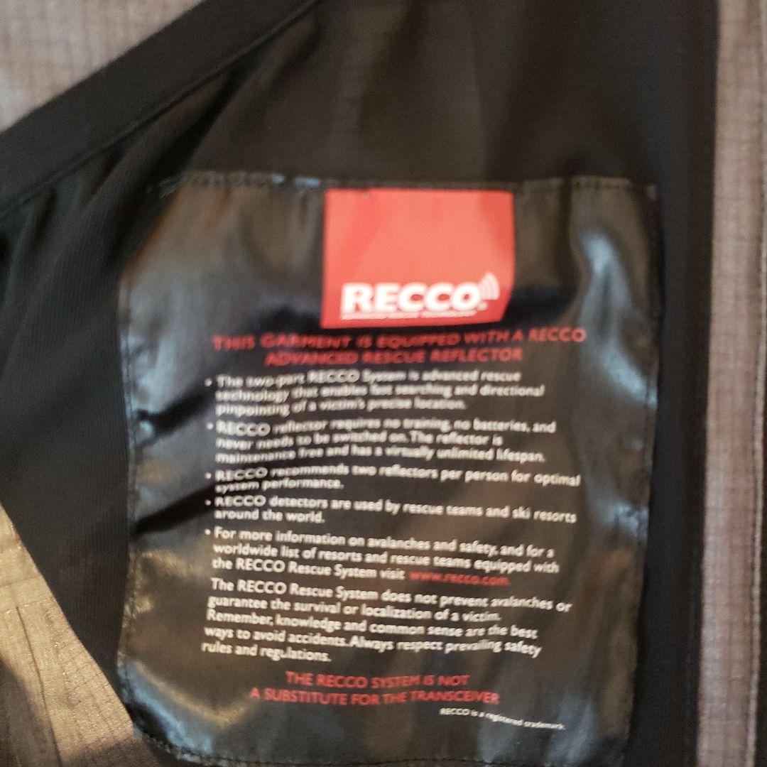 THE NORTH FACE GORE-TEX PRO　ビブパン