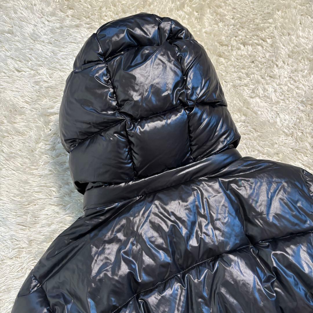 人気サイズ！高年式✨TATRAS BELBO ダウンジャケット　ブラック　01