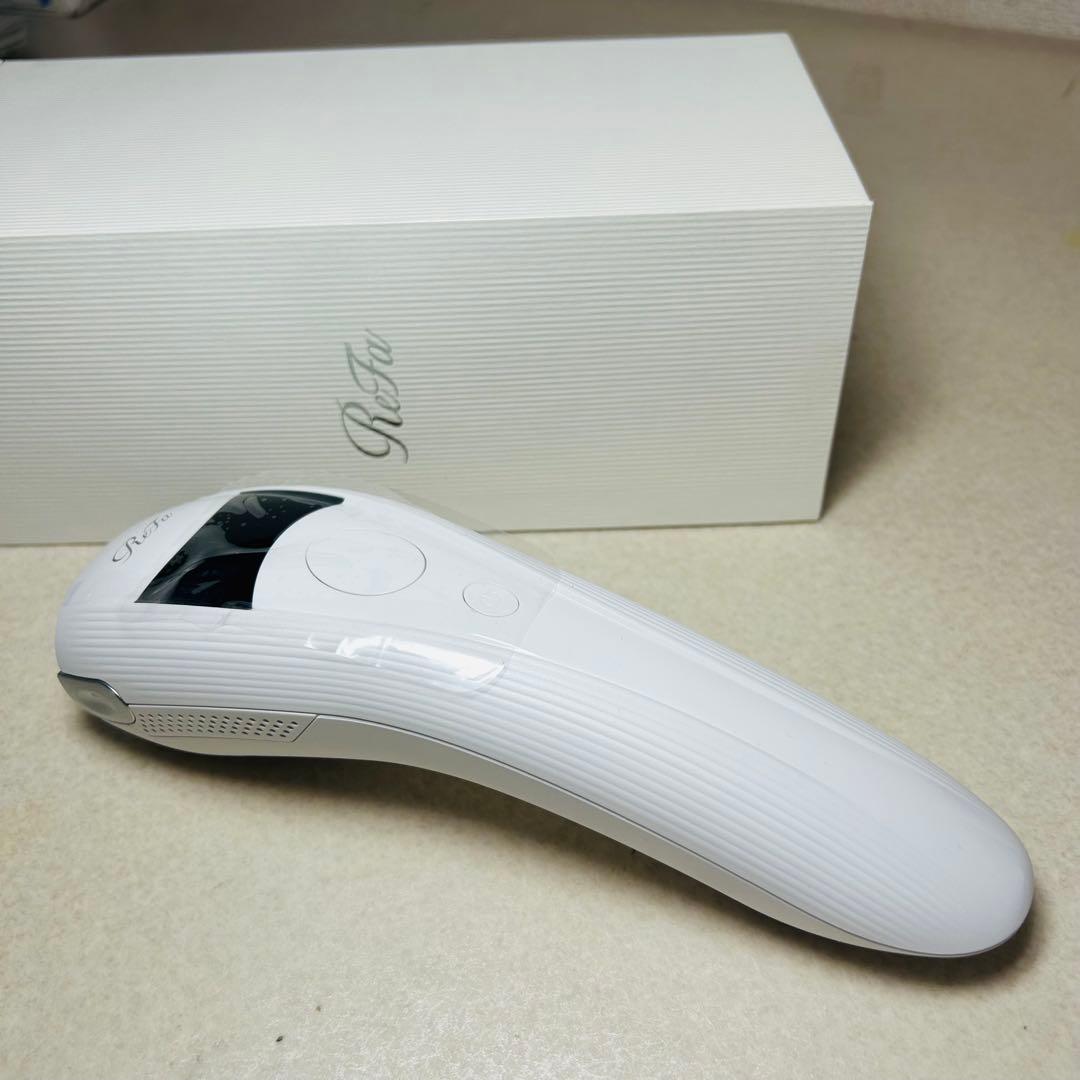 リファ Re-fa ビューティックエピ RE-AL-02A 光脱毛器 IPL