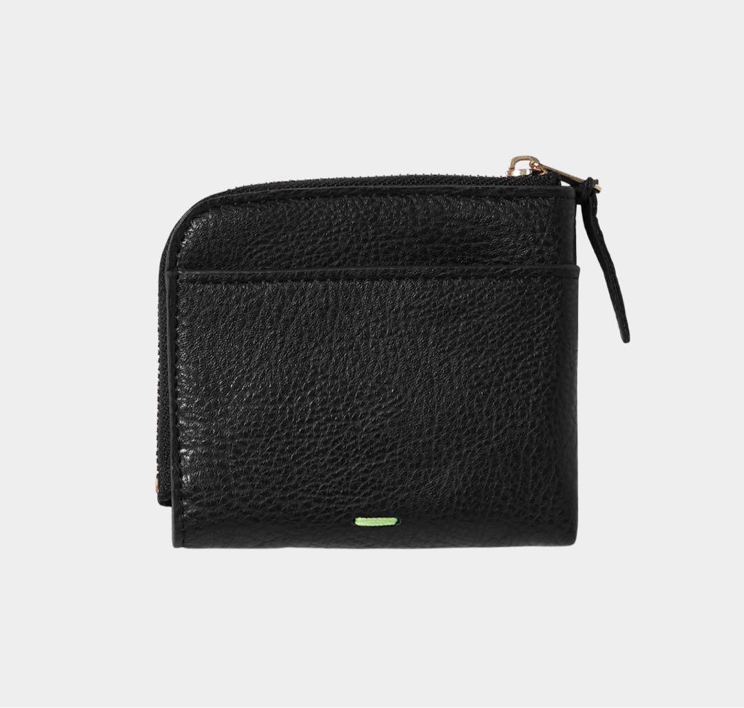HUF FUCK IT ZIP WALLET BLACK 新品未使用