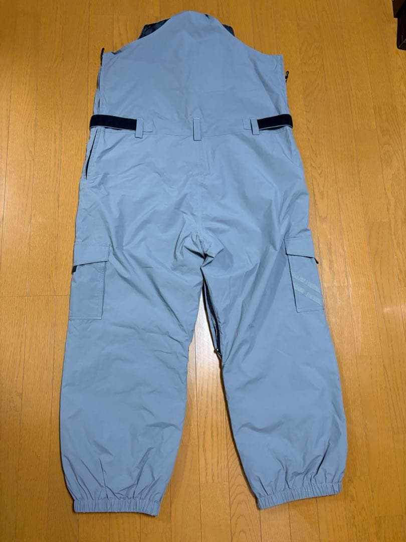 OCスタイル ネームレスエイジ スノーボードウェア ビブパンツ