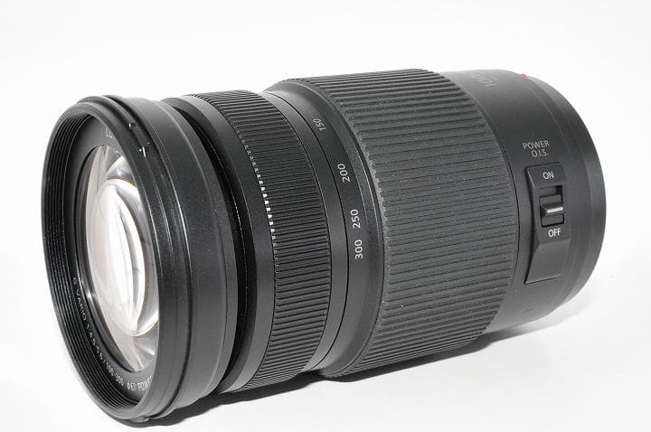 13064 ★良品★ Lumix 100-300mm II 手振れ補正