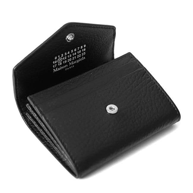 【新品未使用】メゾンマルジェラ コンパクトウォレット