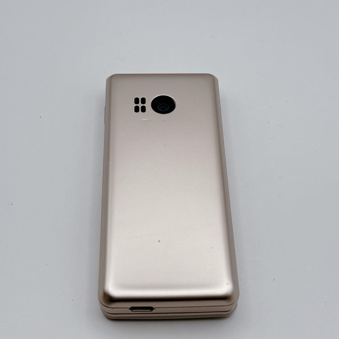 【美品】SHARP シャープ かんたんケータイ11 A207SH