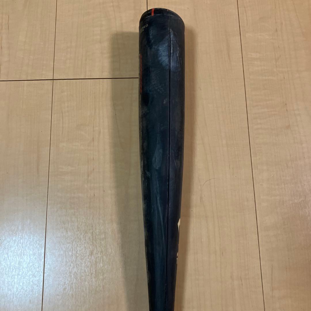 三津和タイガー　バット　レボルタイガー　イオタ　軟式 　740g