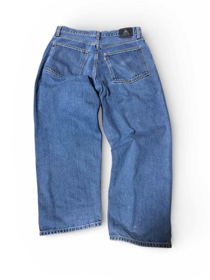 00年代 Levis SILVER TAB BAGGY