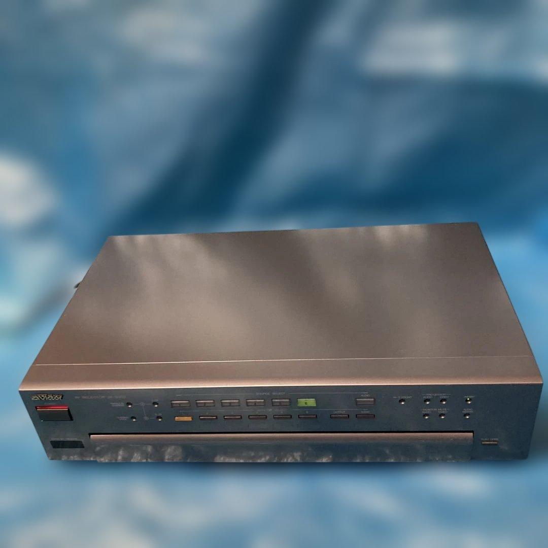 Victor JX-S910 ￼ AVセレクター　極￼美￼品　動作品