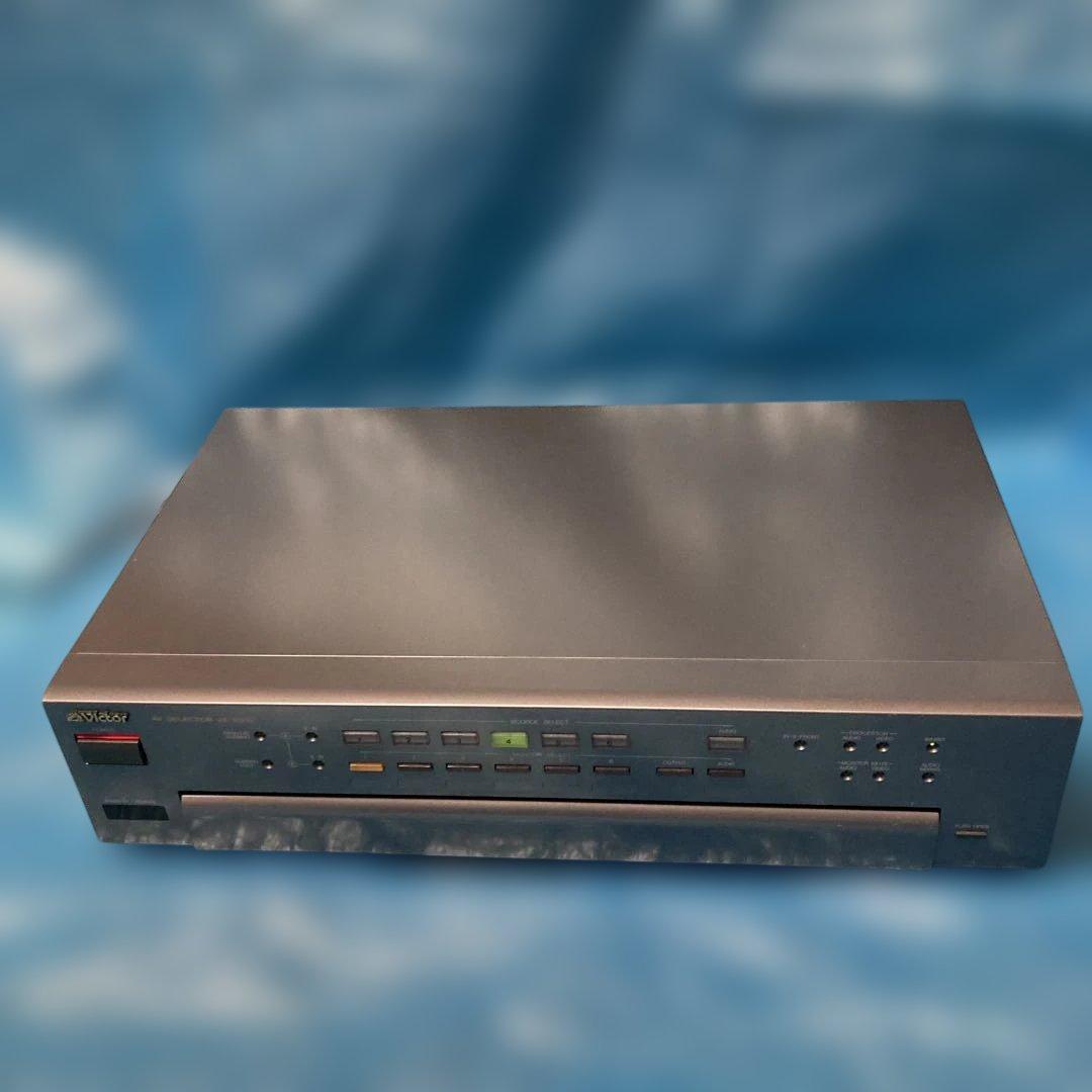 Victor JX-S910 ￼ AVセレクター　極￼美￼品　動作品