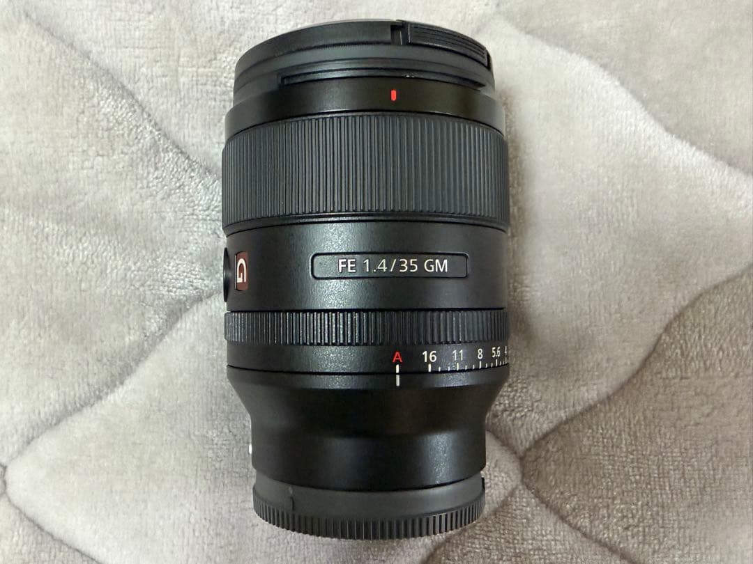 SONY FE35mm F1.4 GM SEL35F14GM中古美品