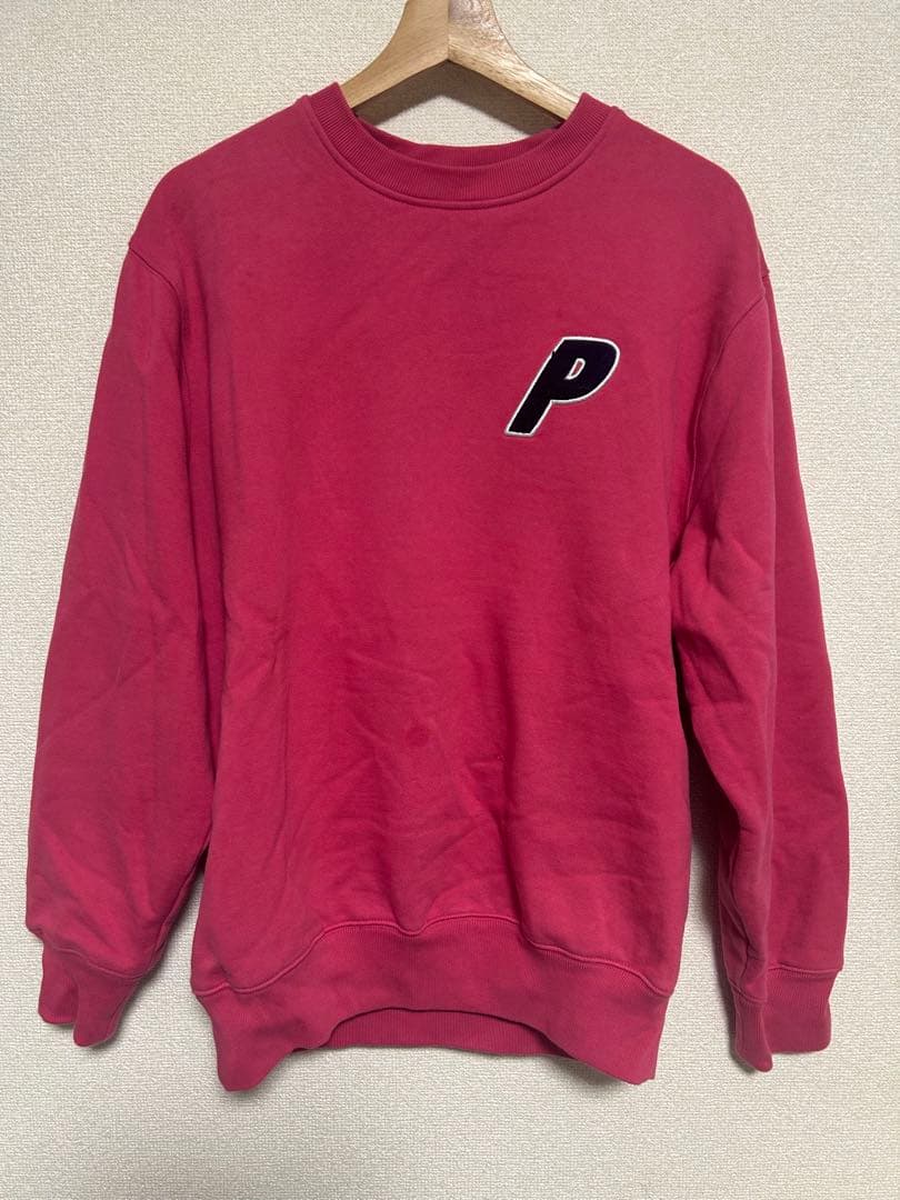 パレススケートボーズ palaceskateboards スウェット トレーナー